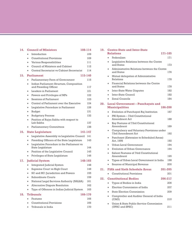 Arihant PULSE 2.0- UPSC Prelims Handwritten Notes for Indian Polity | Handwritten Notes to Video Books | Second Edition