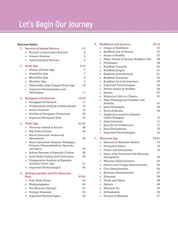 Arihant PULSE 2.0 UPSC Prelims Handwritten Notes for Ancient & Medieval India | Handwritten Notes to Video Books | Second Edition
