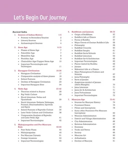 Arihant PULSE 2.0 UPSC Prelims Handwritten Notes for Ancient & Medieval India | Handwritten Notes to Video Books | Second Edition