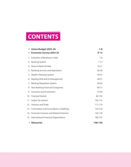 Arihant Revised Edition 2025 of Banking Awareness for IBPS, SBI Clerk, & Other Banking Exams | With Economic Survey 2024-25, Budget 2025-26, & 15 Online Tests
