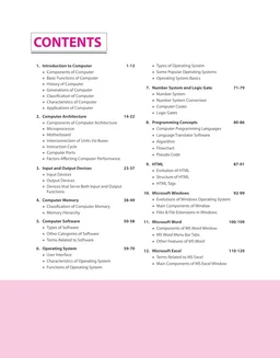 Arihant Revised edition of Computer Awareness for 2025 SSC, Railway, Banking, DSSSB, & Other One Day Exams | With Free Online Tests