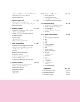 Arihant Revised edition of Computer Awareness for 2025 SSC, Railway, Banking, DSSSB, & Other One Day Exams | With Free Online Tests