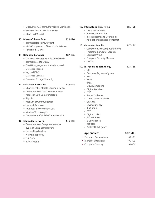Arihant Revised edition of Computer Awareness for 2025 SSC, Railway, Banking, DSSSB, & Other One Day Exams | With Free Online Tests