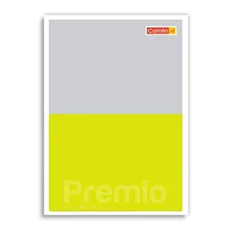 Camlin Premio Single Line 140 pages Notebook pack of 3 - 140 Pages