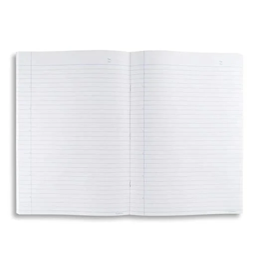 Camlin Premio Single Line 140 pages Notebook pack of 3 - 140 Pages