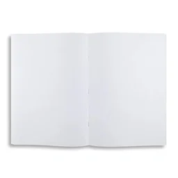 Camlin Premio Unruled 200 pages Notebook pack of 3 - 200 pages