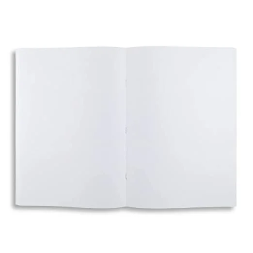 Camlin Premio Unruled 200 pages Notebook pack of 3 - 200 pages