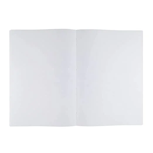 Camlin Premio Unruled 300 pages Notebook pack of 2 - 300 Pages