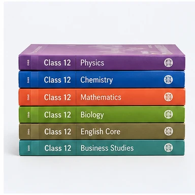 CLASS 12TH TEXTBOOK