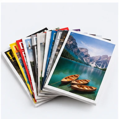 Magazines