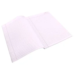Classmate Longbook - 240 Pages | Single Line | 29.7cm x 21.0cm | Pack of 1 Notebooks | Ruled Long Size Notebook for School Students