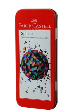 Faber-Castell Sphere - Mathematical Drawing Instrument Box
