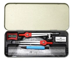 Faber-Castell Sphere - Mathematical Drawing Instrument Box