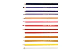 Faber-Castell Water Colour Pencils - Pack Of 24, Multicolor