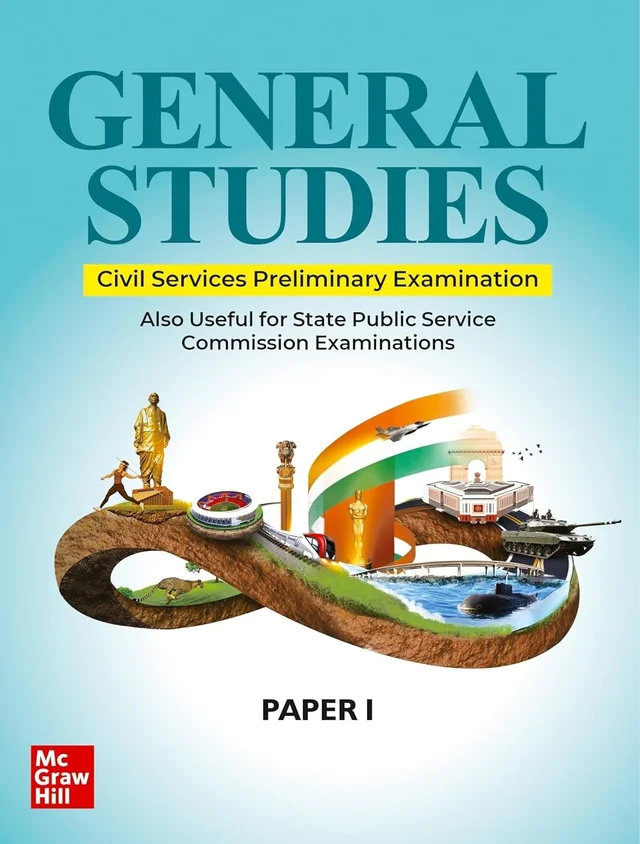 General Studies - Paper 1 (complete manual) for UPSC Prelims 2025 | GS Paper 1 Manual | Civil Services Prelims exam | State PSCs exams/ PCS exams| GK