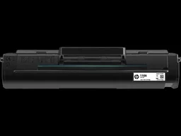 HP 110A Black Laser Toner Cartridge W112A