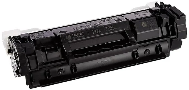 HP 137A Black LaserJet Toner Cartridge W1370A for M208DW/M232DWC/M233DW/M233