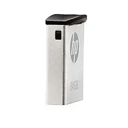 HP v222w 64GB USB 2.0 Pen Drive (Silver)