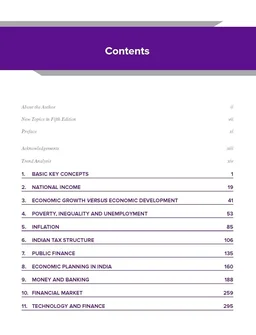 Indian Economy (English) by Nitin Singhania (IAS) for UPSC CSE 2025 | 5th edition (latest) | Civil Services Exam - Prelims, Mains and Interview | State PSCs exams/ PCS exams | Last 10 years' Prelims and Main examinations questions | Multicolor pluck-out chart | Exclusive access to McGraw Hill edge online platform: Chapter-wise practice questions and 2 Full length mock tests