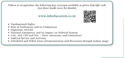 Indian Polity ( English| 6th Revised Edition) | UPSC | Civil Services Exam | State Administrative Exams