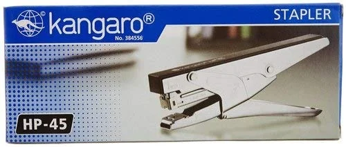 Kangaro Stapler HP-45 (Colour May Vary)