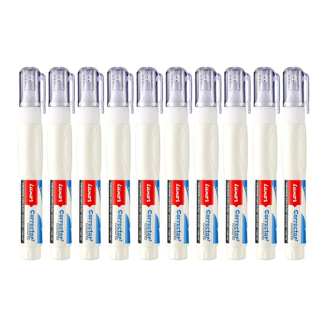 Luxor Correction Pen | Whitener - Single Pack