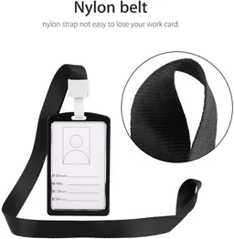 Metallic Id cover card holder (Black)