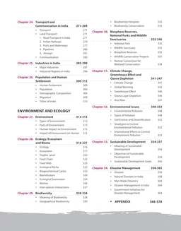 NCERT Notes India & World Geography | Flow Charts | Tables | Tamil Nadu & NIOS Board | for UPSC | UPPSC | BPSC | JPSC | MPPSC | One Liner for UPSC/IAS Preparation | State Civil Services & other Competitive Exams (Class 6+12 Old + New)