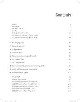Pearson NTA UGC NET 2025 Paper 1 by KVS Madaan | Teaching & Research Aptitude | NET/SET/JRF | 3500+ Practice Questions | Unit-wise Previous Years’ Questions (1997-2022) | Fully Solved Papers from 2022-2025 | Chapter-wise Digital Diagnostic Tests, Mock Tests & 10 Full-Length Tests accessible through Pearson MyInsights