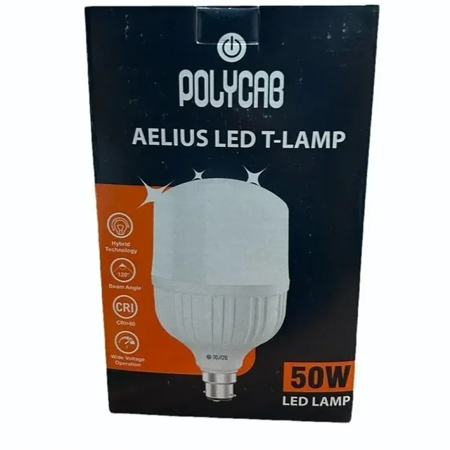 POLYCAB Polycab Aelius LED T Lamp 50w