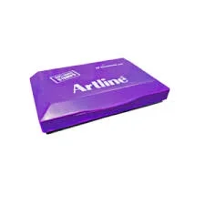 Artline Stamp Pad - Violet