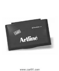 Artline Stamp Pad - Black