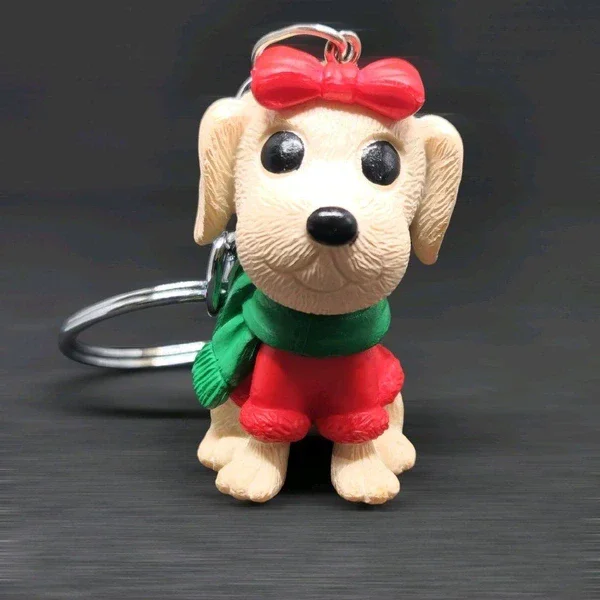 RainSound Korean Puppy Dog - Red