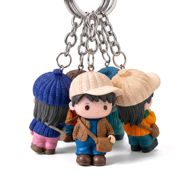 Cute Cartoon Boy POP P40