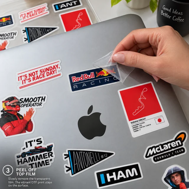 Smirk Living Gym Rat DTF Transfer Sticker Sheet | 12.5 × 9 Inches | Long-Lasting Bodybuilding, Weightlifting & Fitness Stickers for Laptop, Bottles & Gym Gear – Smirk Living