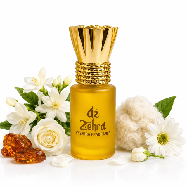 Az Zehra Alcohol free Pure Attar 6ml
