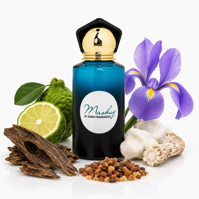 Mashuq Eau De Perfume 50ml