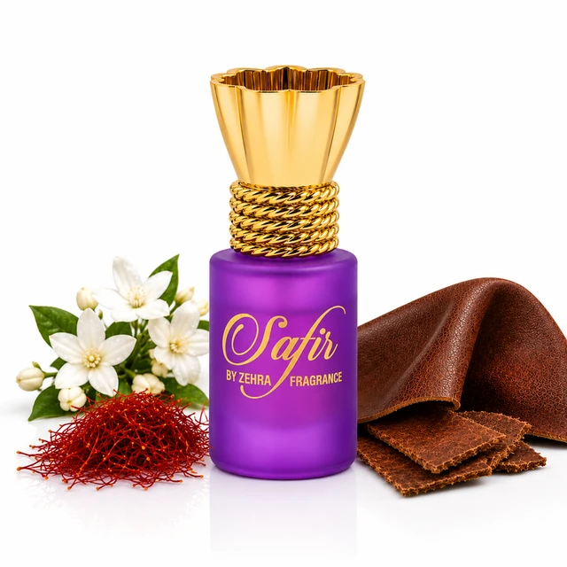 Safir Alcohol free Pure Attar 6ml