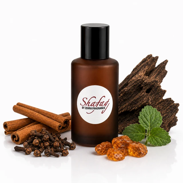 Shafaq Eau De Perfume 50ml