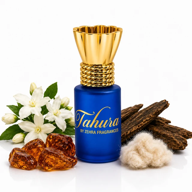 Tahura Alcohol free Pure Attar 6ml