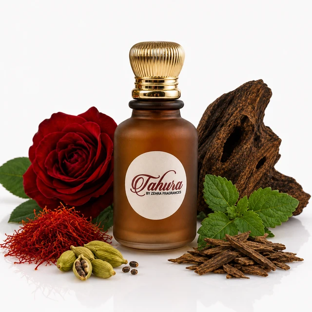 Tahura Eau De Perfume 50ml