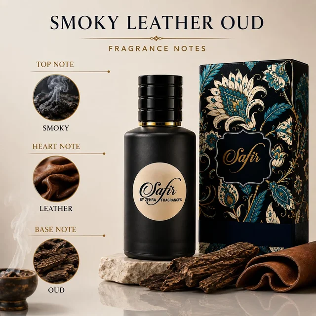 Safir Eau De Perfume 50ml
