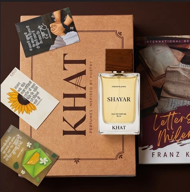 Shayar For Him + Book
