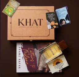 Shayar For Him + Book