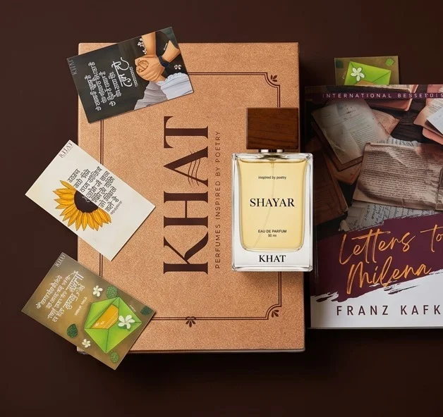Shayar For Him + Book