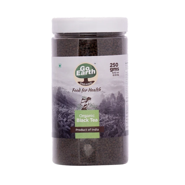 Black CTC Tea