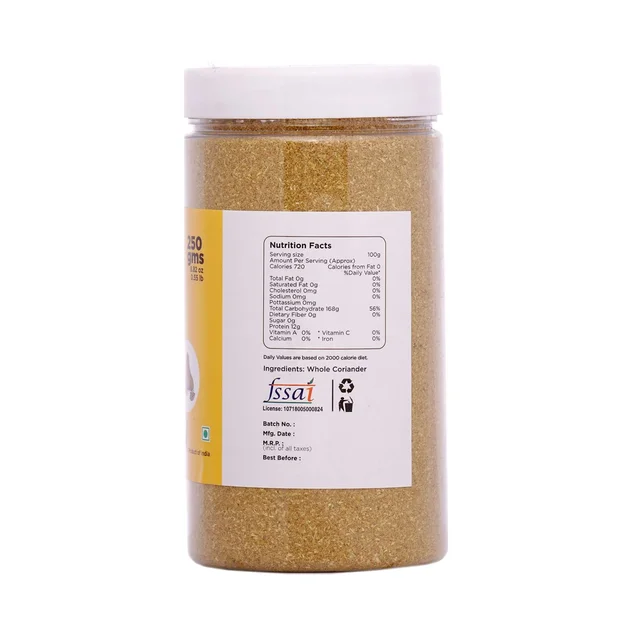 Dhana Powder / Coriander Powder