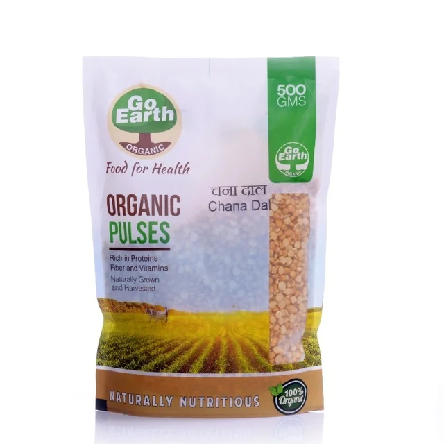 Chana Dal / Split Bengal Gram