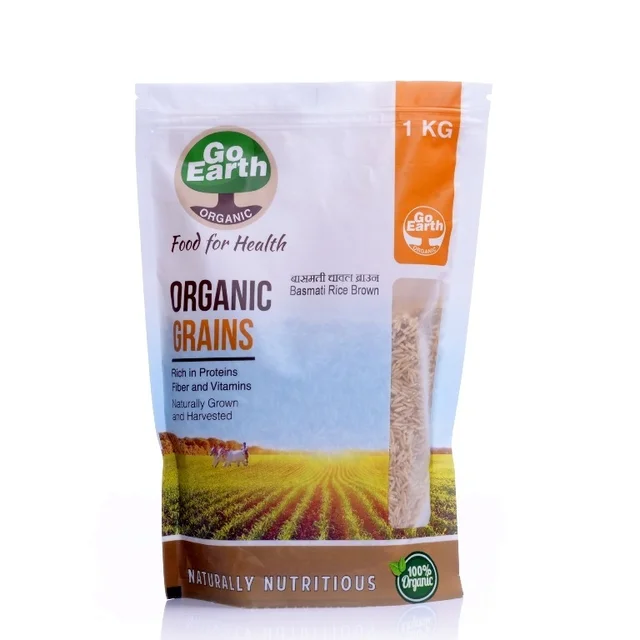 Brown Basmati Rice Premium
