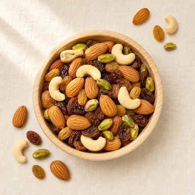 Dry Fruit and Nut